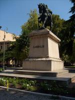Denkmal Garibaldi in Verona