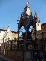 Grabstätten der Familie Scaligeri