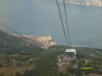 Blick nach Malcesine