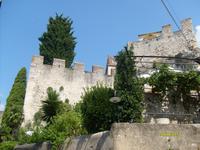 Scaligerburg in Malcesine