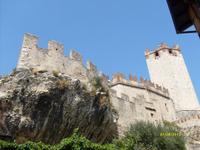 Scaligerburg in Malcesine