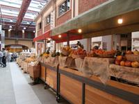 Eataly der Gourmet Supermarkt von Slow Food