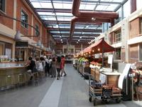 Eataly der Gourmet Supermarkt von Slow Food