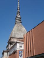 Mole Antoniella in Turin