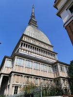 Mole Antoniella in Turin