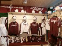 Fan Shop von Juventus Turin