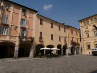 Biella in der Oberstadt