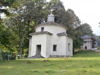 12 Kapellen in Oropa-das Leben der Maria