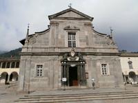 Sacro Monte de Oropa-Schwarze Madonna