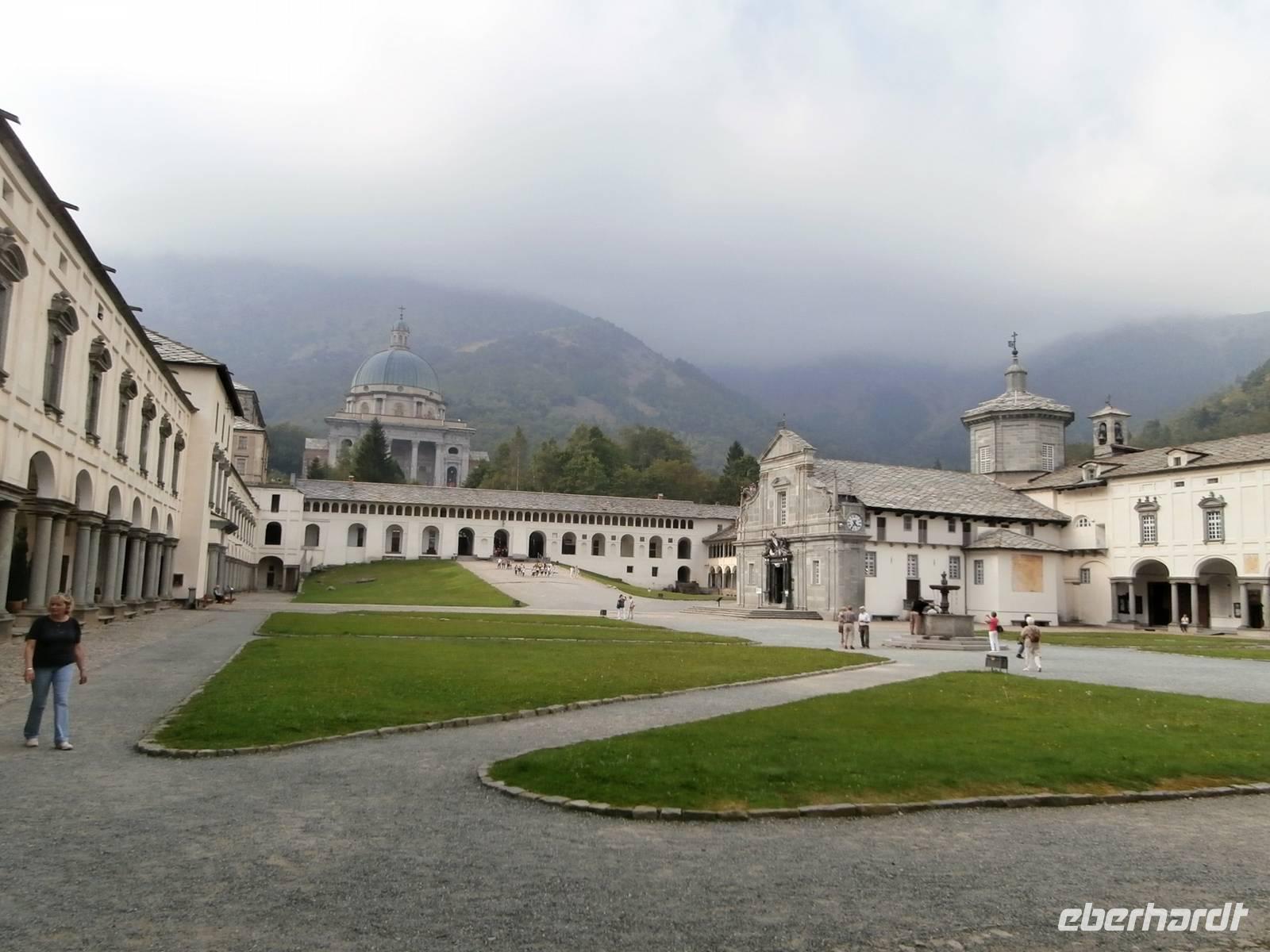 Sacro Monte de Oropa