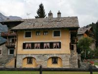 Cogne am Grand Paradiso