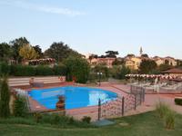 Hotel Ariotto in Terruggia-Pool