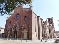 Asti - der Dom