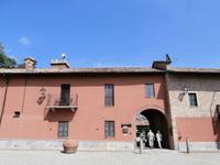 Castello Razzano in Alfino Natta