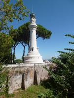 Gianicolo_Leuchtturm