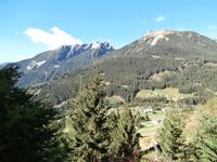 Rückfahrt über den San Bernardino