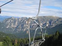 Auffahrt zur Kölner Hütte