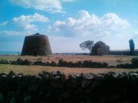 Santa Sabina - Kirche und Nuraghe