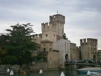 Scaligerburg in Sirmione