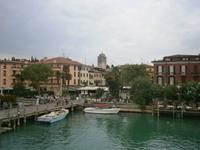 Hafen von Sirmione