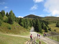 Wanderung auf der Plose