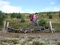 Wanderung auf der Plose