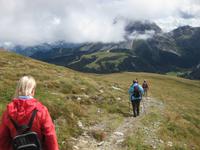 Wanderung auf der Plose