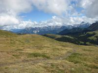 Wanderung auf der Plose