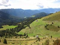 Wanderung auf der Plose