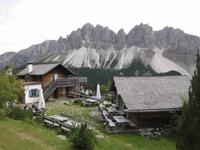 Die Schatzeralm 