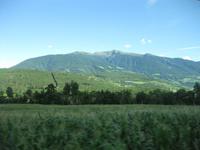 Die Plose, der Hausberg von Brixen