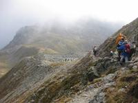 Wanderung zur Tatschspitz