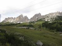 Fußweg im Tal nach Kolfuschg