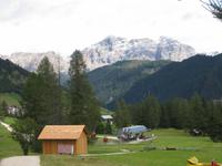 Im Tal bei Kolfuschg