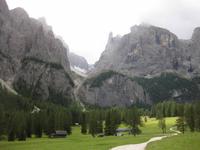 Im Tal bei Kolfuschg