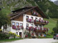 Blumenpracht in Kolfuschg