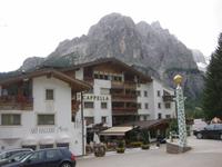 Romantik-Hotel in Kolfuschg