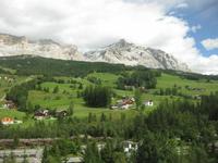 Rückfahrt durch das Gardertal 