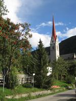 Die Kirche von Stilves