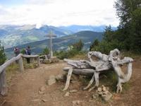 Rastplatz mit hevorragender Aussicht