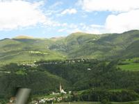 ... und noch ein Blick zur Plose