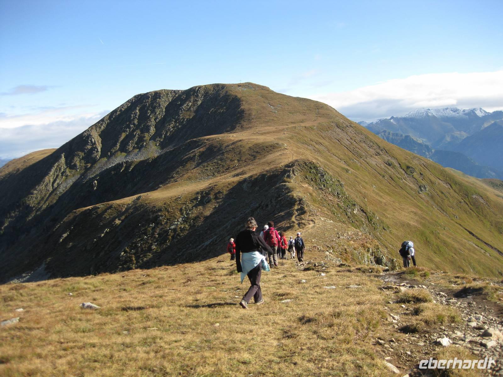 Wanderung zum Zinseler
