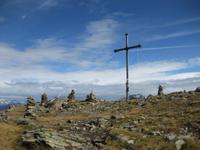 Gipfelkreuz des Zinseler