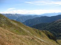 Abstieg vom Zinseler