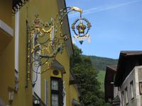 Sterzing - der ehemalige Gasthof 
