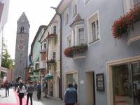 Sterzing - Altstadt und Zwölferturm