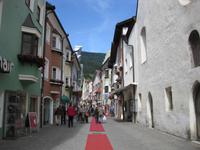 Sterzing - die Altstadt