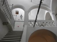 Sterzing - im Rathaus