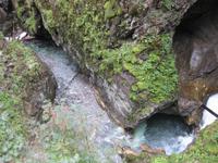 Wanderung durch die Gilfenklamm
