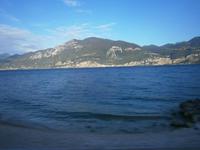 Morgenstimmung am Gardasee